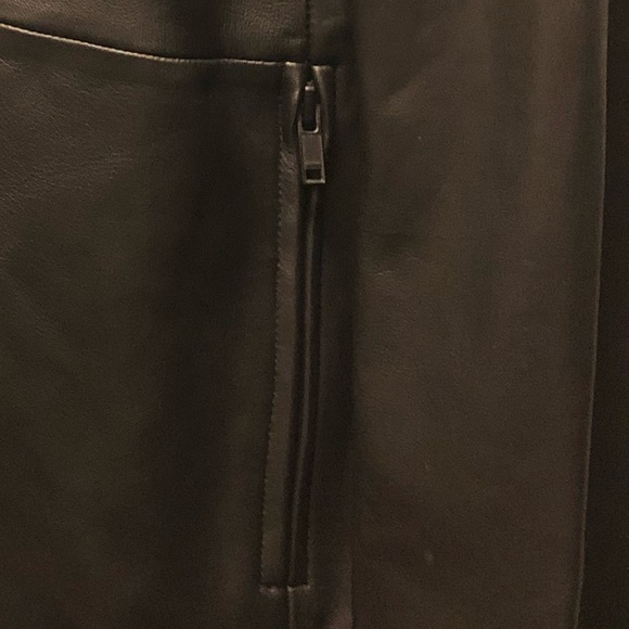 Men’s Theory, arvid lamb skin jacket, soft supple. - Picture 8 of 10